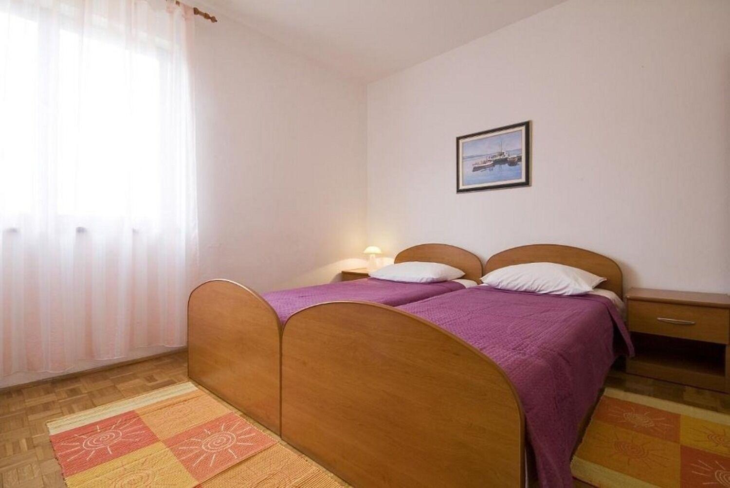Apartments Ljilja 宁 外观 照片