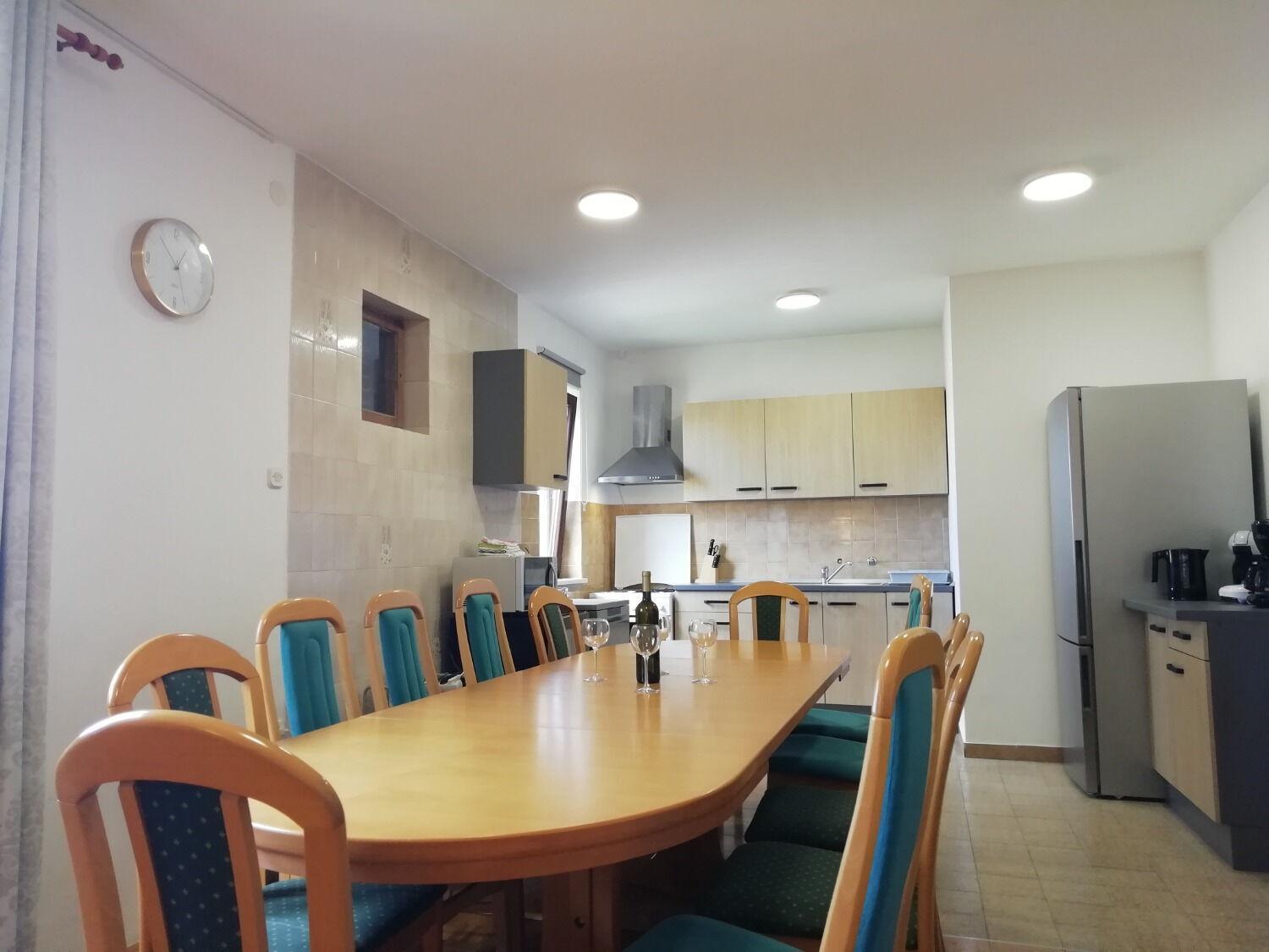 Apartments Ljilja 宁 外观 照片