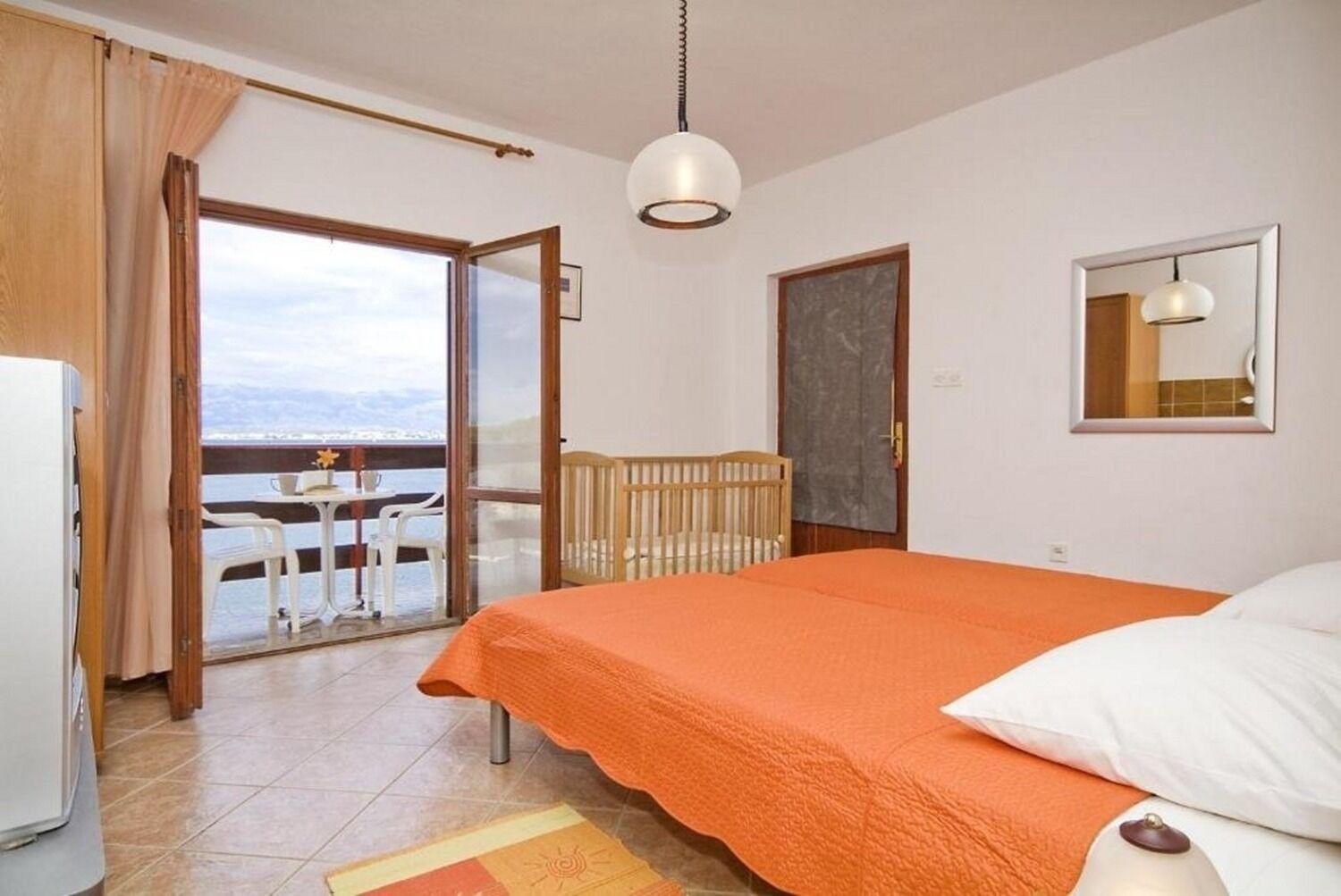 Apartments Ljilja 宁 外观 照片