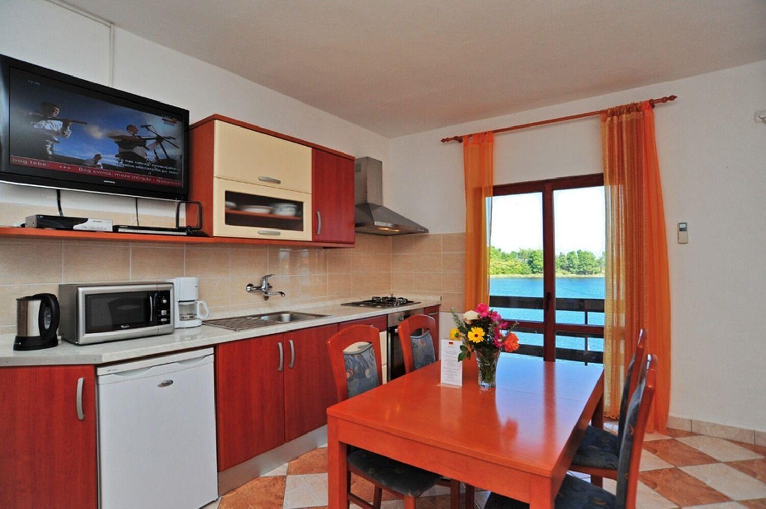 Apartments Ljilja 宁 外观 照片