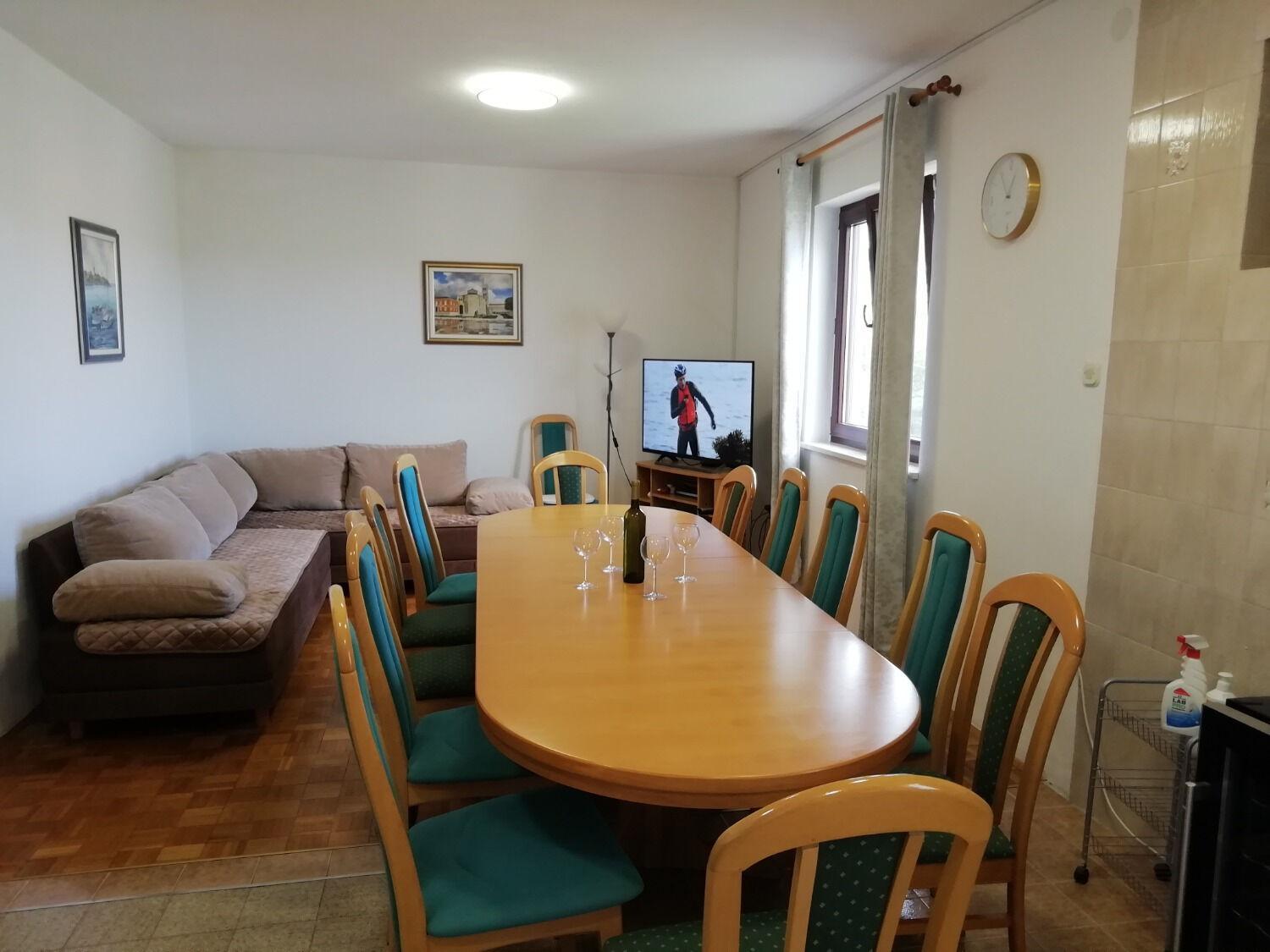 Apartments Ljilja 宁 外观 照片