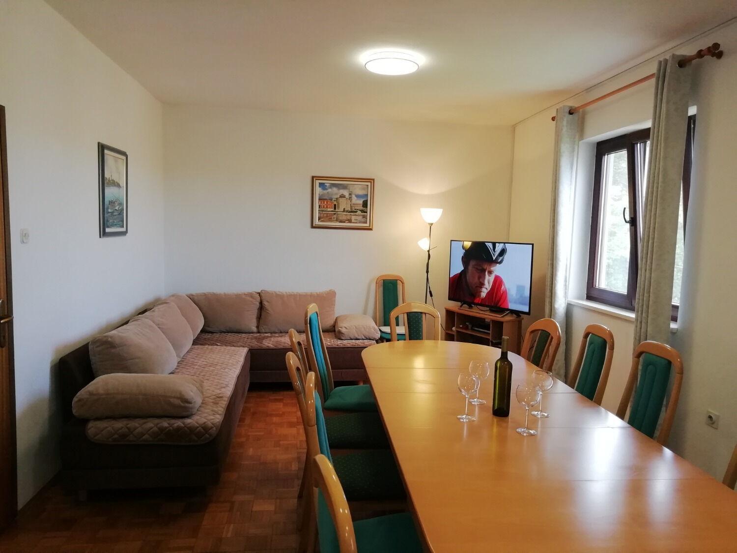 Apartments Ljilja 宁 外观 照片
